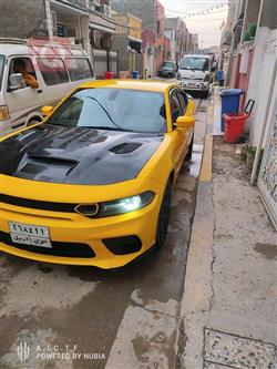 دودج تشارجر